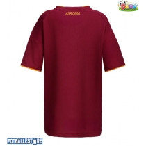 AS Roma Hjemmedrakt Dame 2025-26 Kortermet